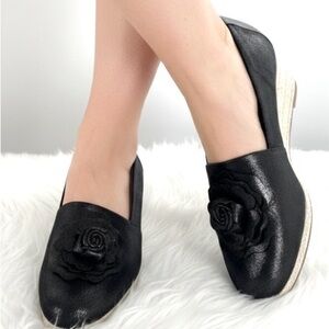 TARYN ROSE Ynez Women's Weatherproof Slip on Wedge Pump